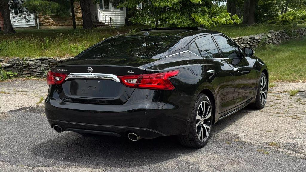 used 2017 Nissan Maxima car, priced at $16,990