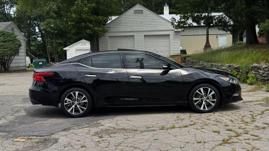 used 2017 Nissan Maxima car, priced at $16,990