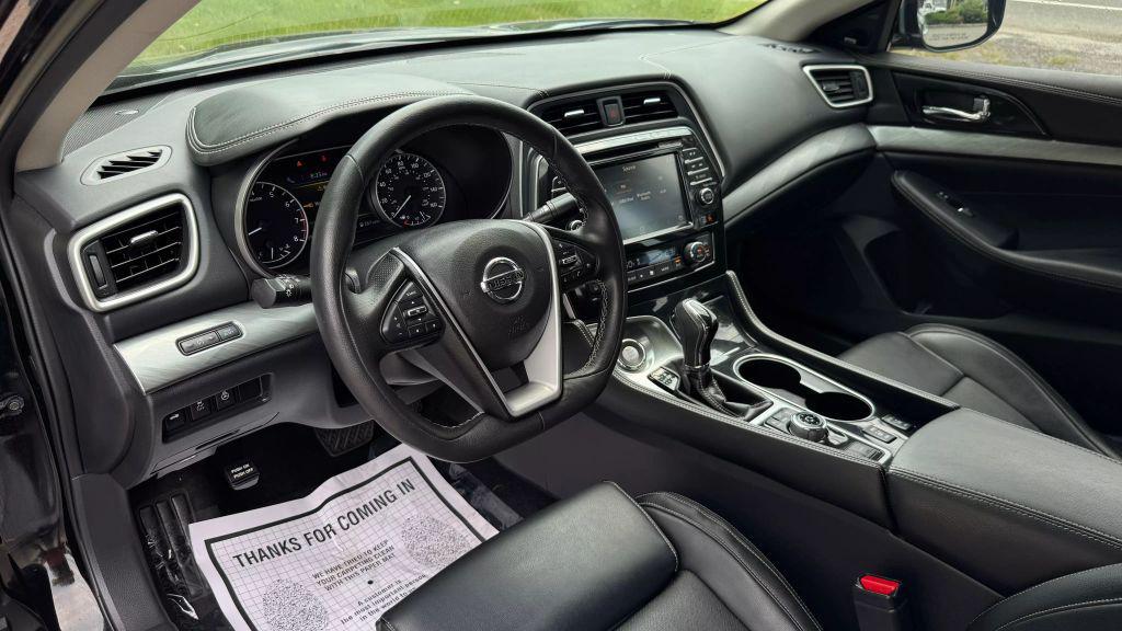 used 2017 Nissan Maxima car, priced at $16,990