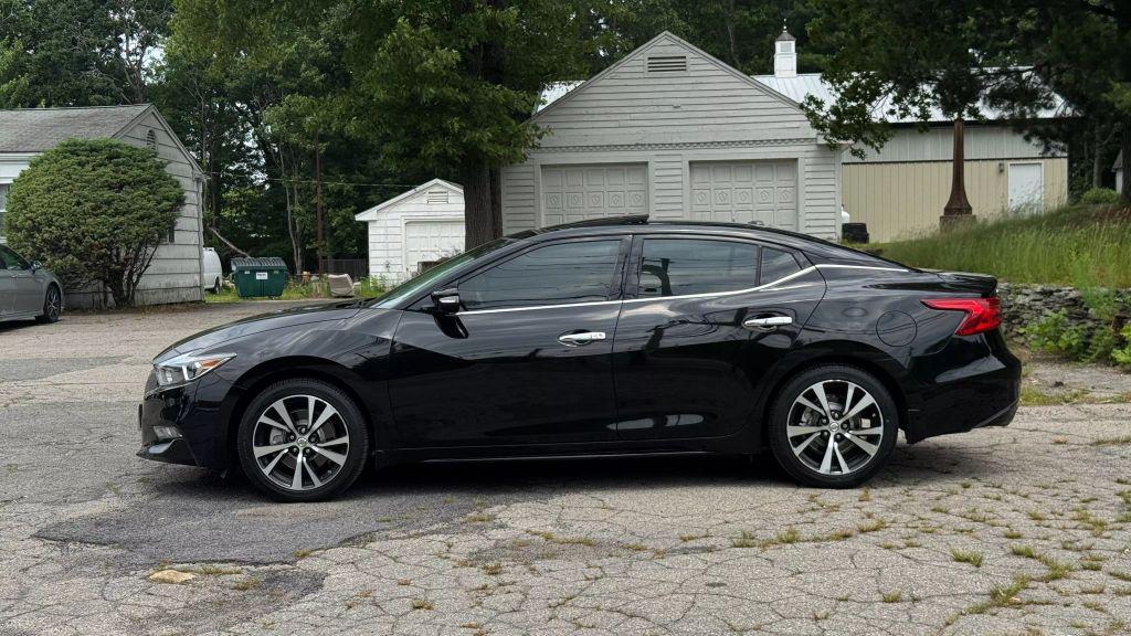 used 2017 Nissan Maxima car, priced at $16,990