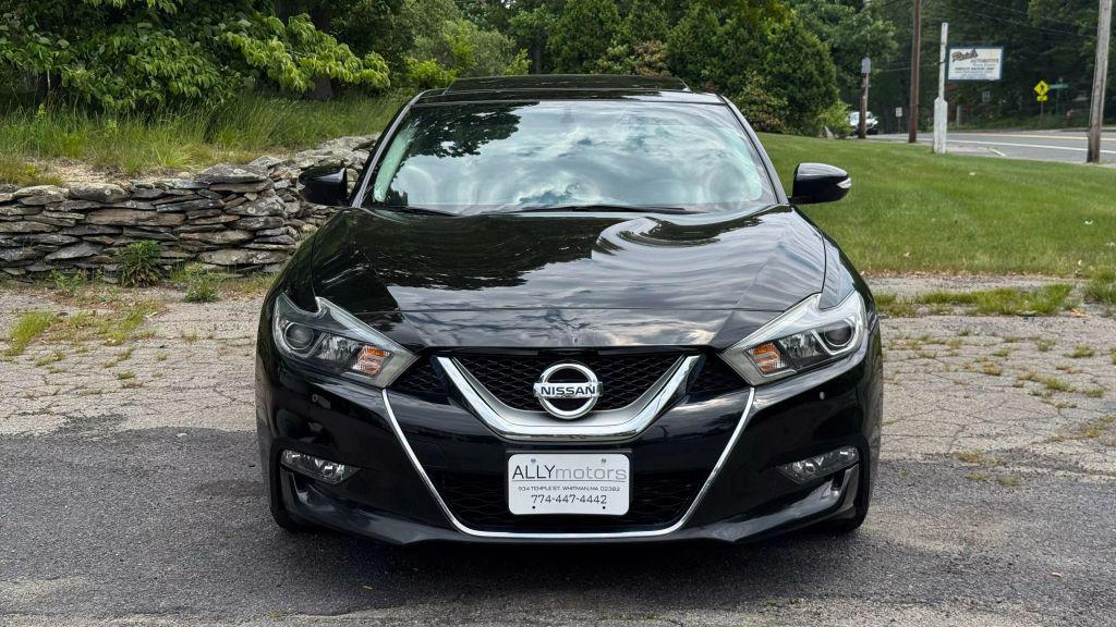 used 2017 Nissan Maxima car, priced at $16,990