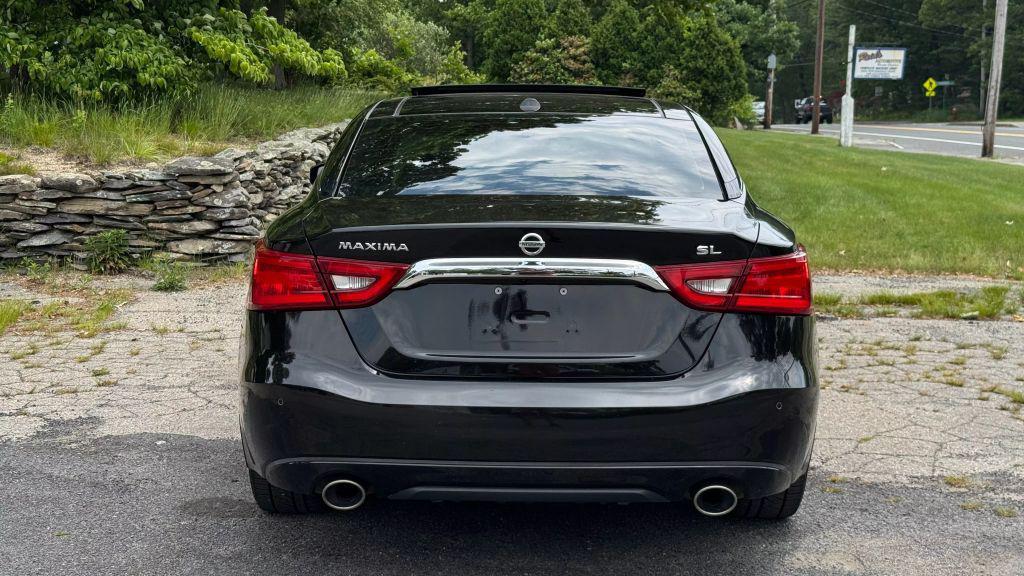 used 2017 Nissan Maxima car, priced at $16,990