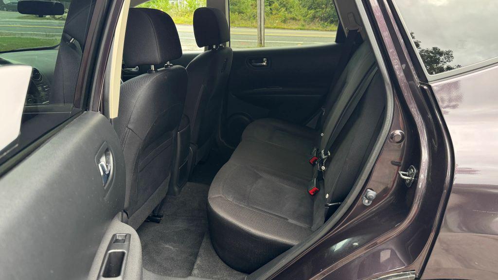 used 2015 Nissan Rogue Select car, priced at $8,500