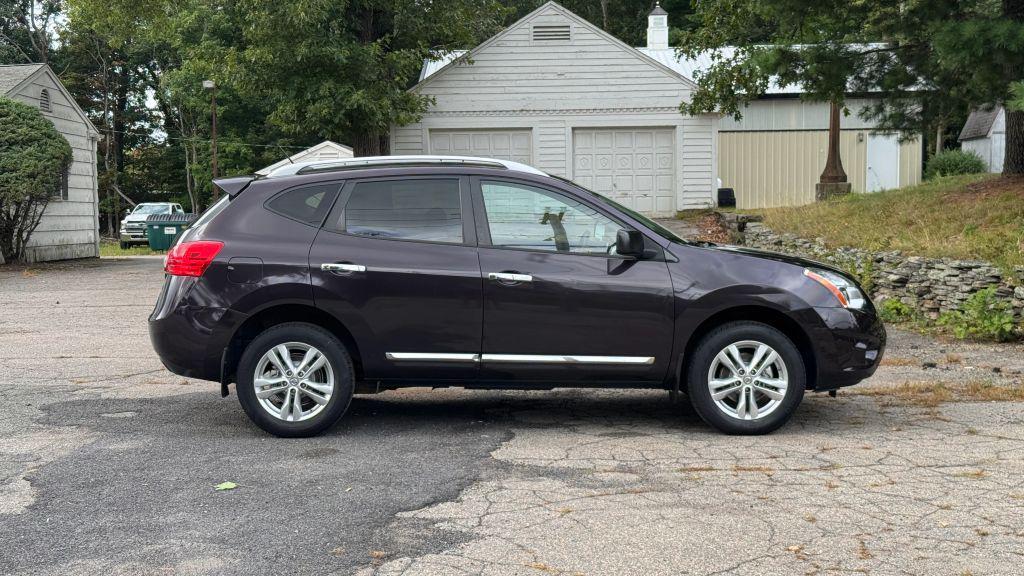 used 2015 Nissan Rogue Select car, priced at $8,500