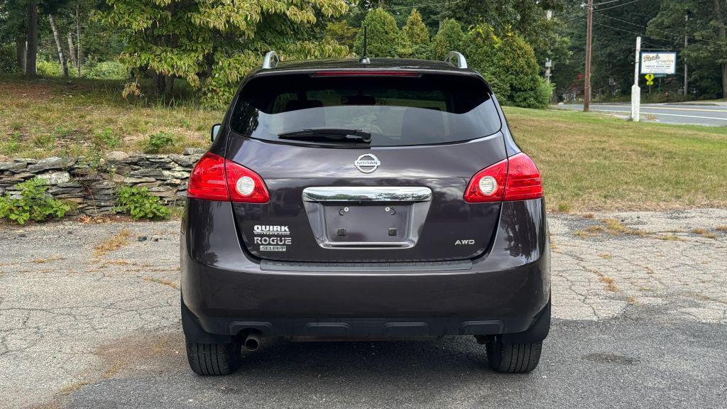 used 2015 Nissan Rogue Select car, priced at $8,500