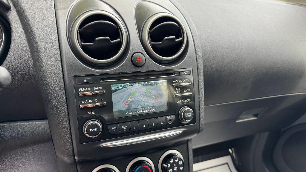 used 2015 Nissan Rogue Select car, priced at $8,500