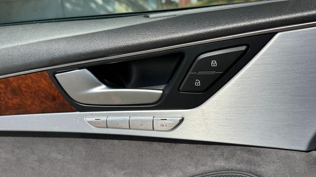 used 2011 Audi A8 car, priced at $13,500
