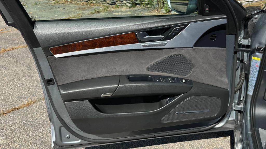 used 2011 Audi A8 car, priced at $13,500