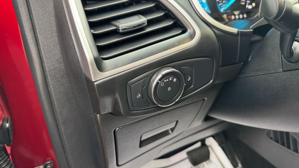 used 2017 Ford Edge car, priced at $13,498