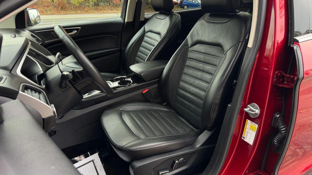 used 2017 Ford Edge car, priced at $13,498