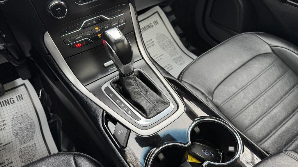 used 2017 Ford Edge car, priced at $13,498