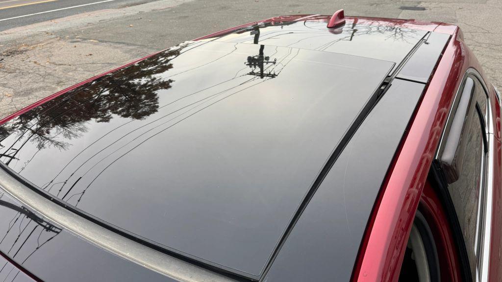 used 2017 Ford Edge car, priced at $13,498