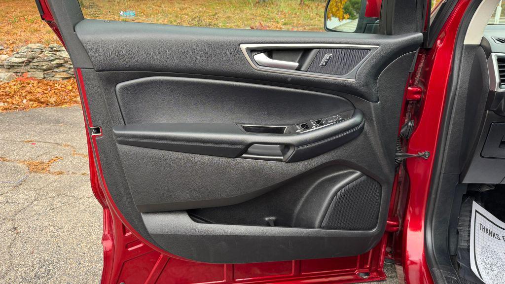 used 2017 Ford Edge car, priced at $13,498