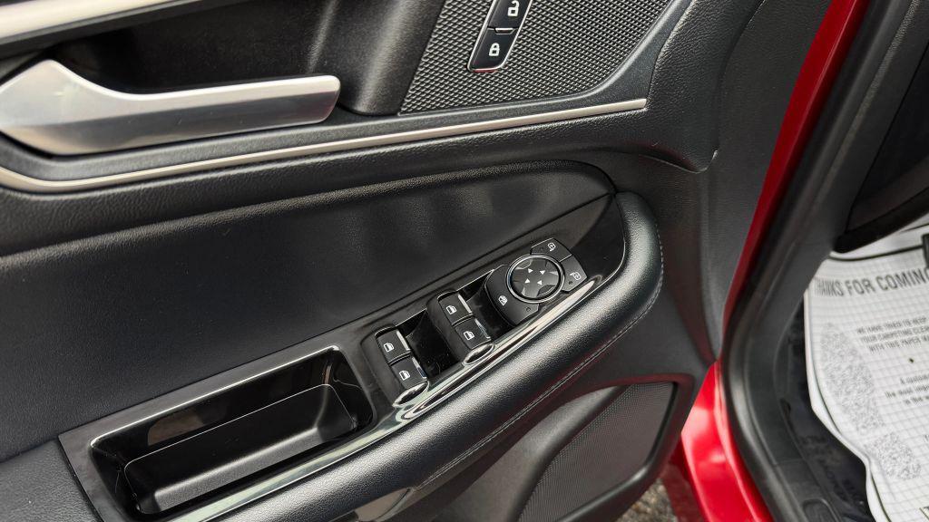 used 2017 Ford Edge car, priced at $13,498