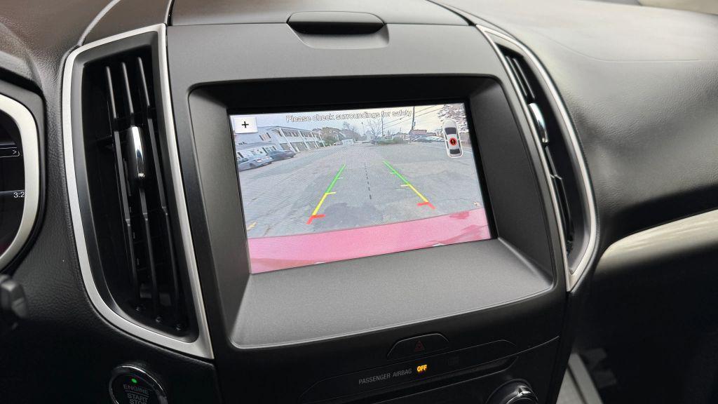 used 2017 Ford Edge car, priced at $13,498