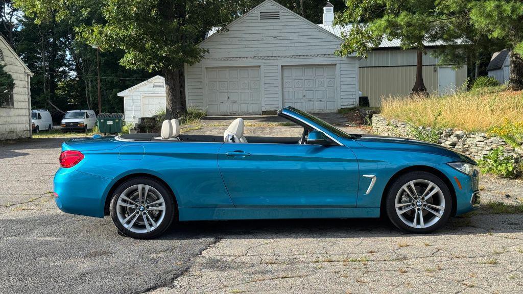 used 2018 BMW 430 car, priced at $20,498