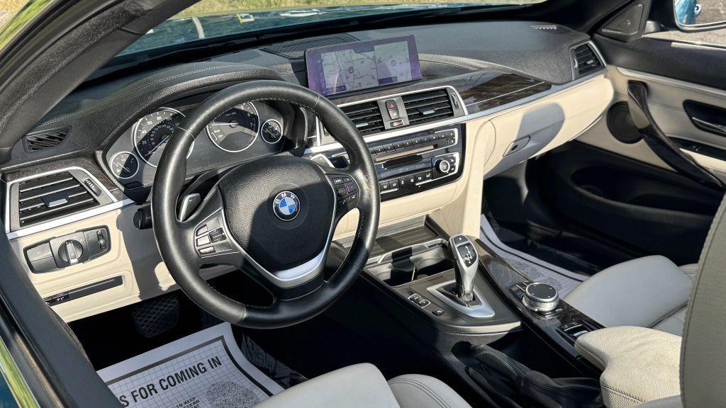used 2018 BMW 430 car, priced at $20,498