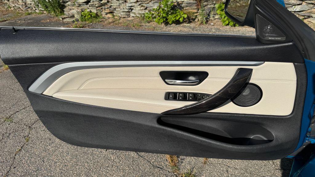 used 2018 BMW 430 car, priced at $20,498