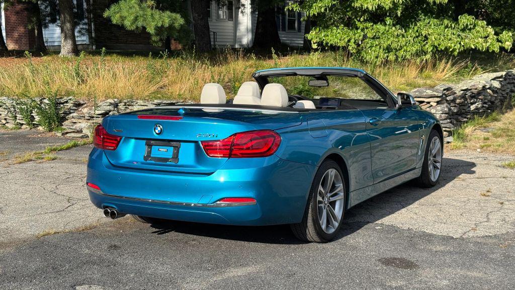 used 2018 BMW 430 car, priced at $20,498