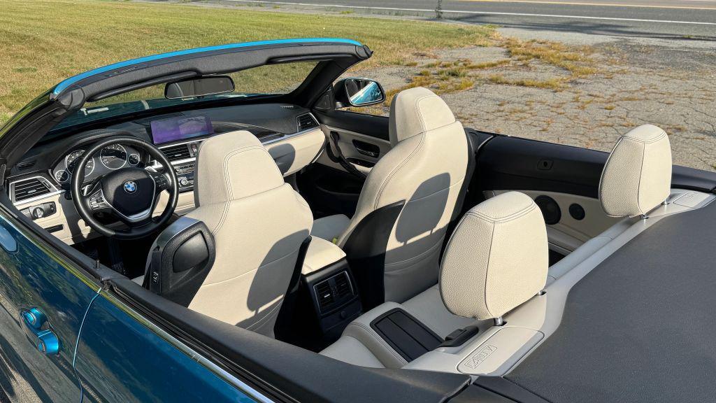 used 2018 BMW 430 car, priced at $20,498