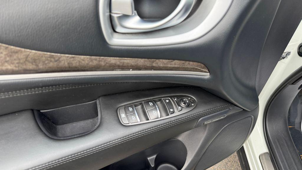 used 2015 INFINITI QX60 car, priced at $9,995