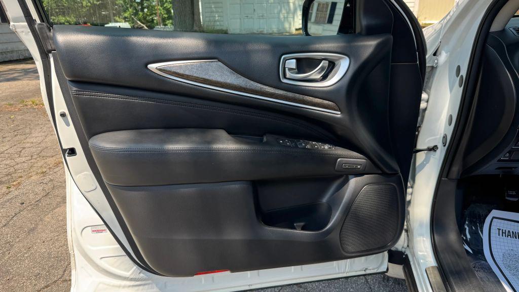 used 2015 INFINITI QX60 car, priced at $9,995