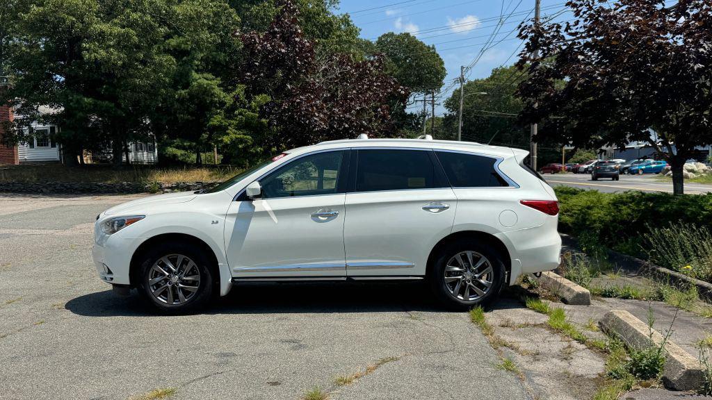 used 2015 INFINITI QX60 car, priced at $9,995