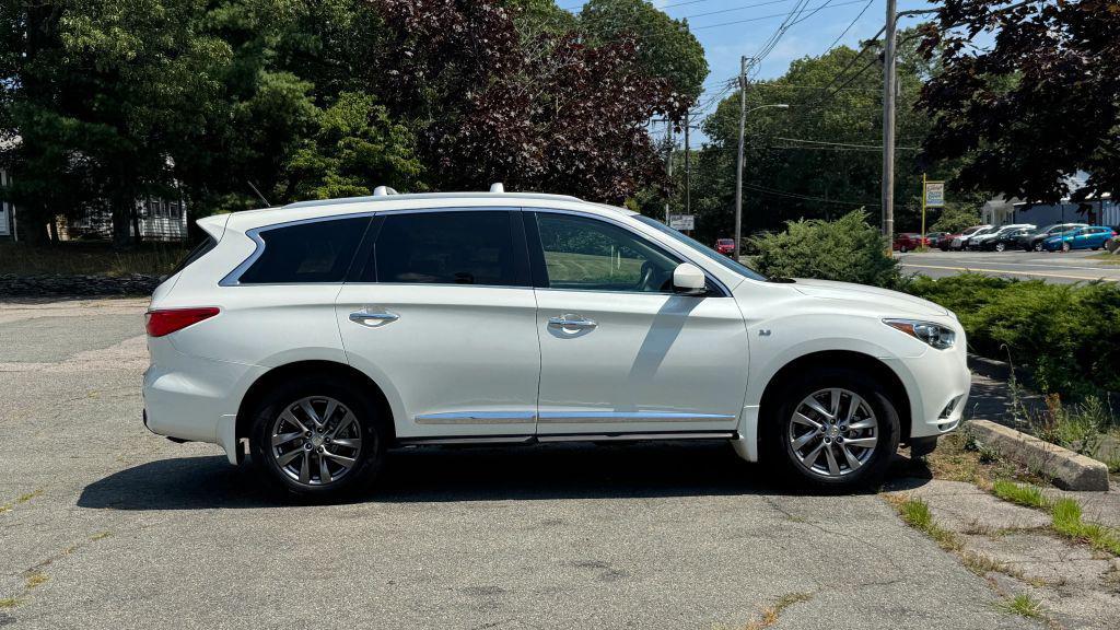 used 2015 INFINITI QX60 car, priced at $9,995