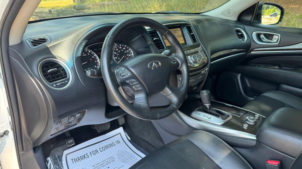 used 2015 INFINITI QX60 car, priced at $9,995