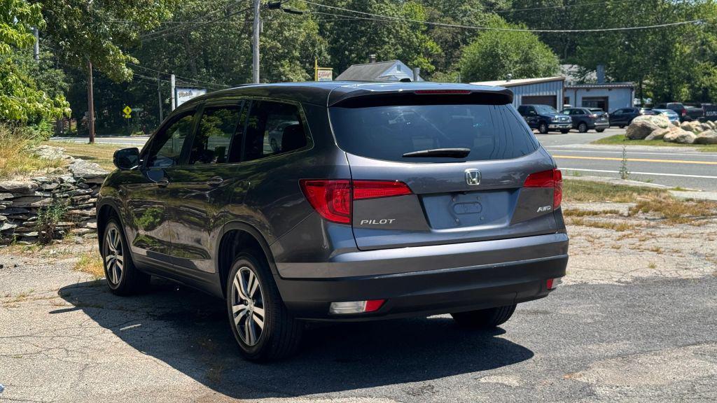used 2017 Honda Pilot car, priced at $16,995