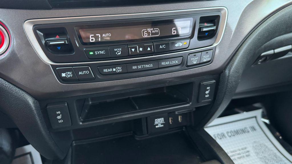 used 2017 Honda Pilot car, priced at $16,995