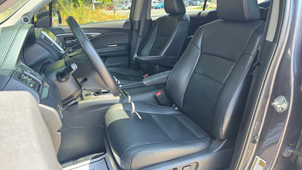 used 2017 Honda Pilot car, priced at $16,995