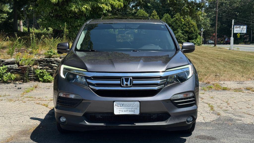 used 2017 Honda Pilot car, priced at $16,995