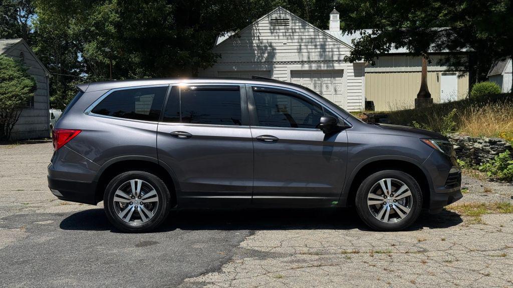 used 2017 Honda Pilot car, priced at $16,995