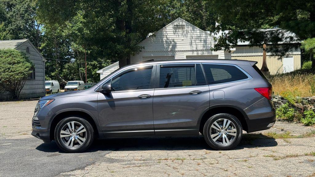 used 2017 Honda Pilot car, priced at $16,995