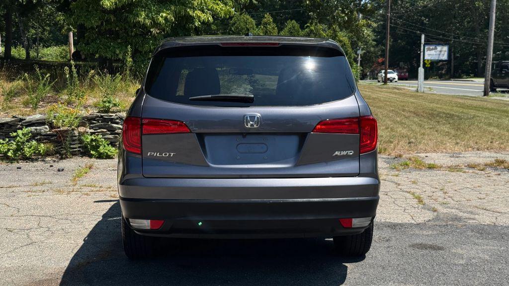 used 2017 Honda Pilot car, priced at $16,995