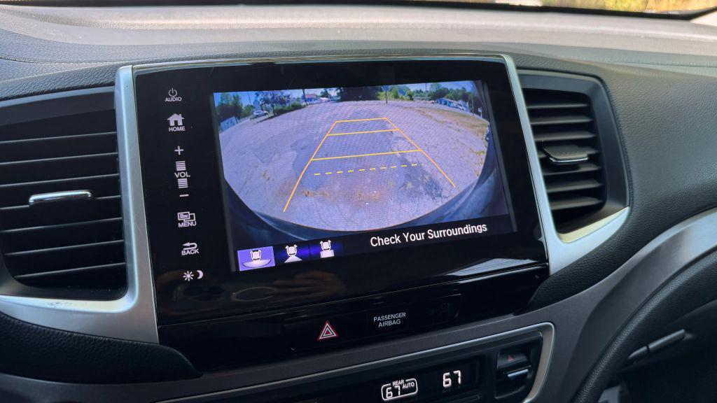 used 2017 Honda Pilot car, priced at $16,995