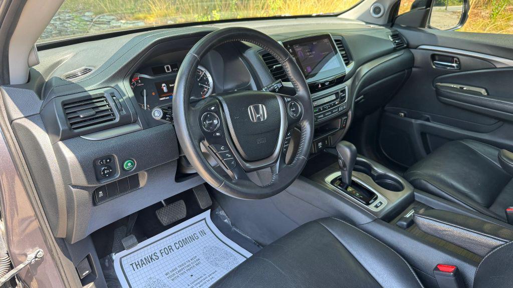 used 2017 Honda Pilot car, priced at $16,995