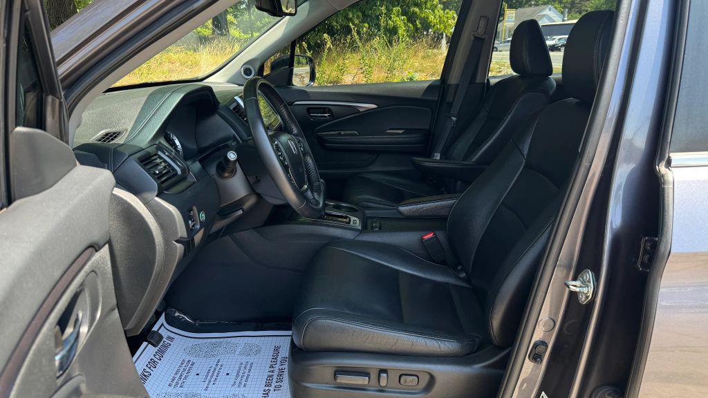 used 2017 Honda Pilot car, priced at $16,995