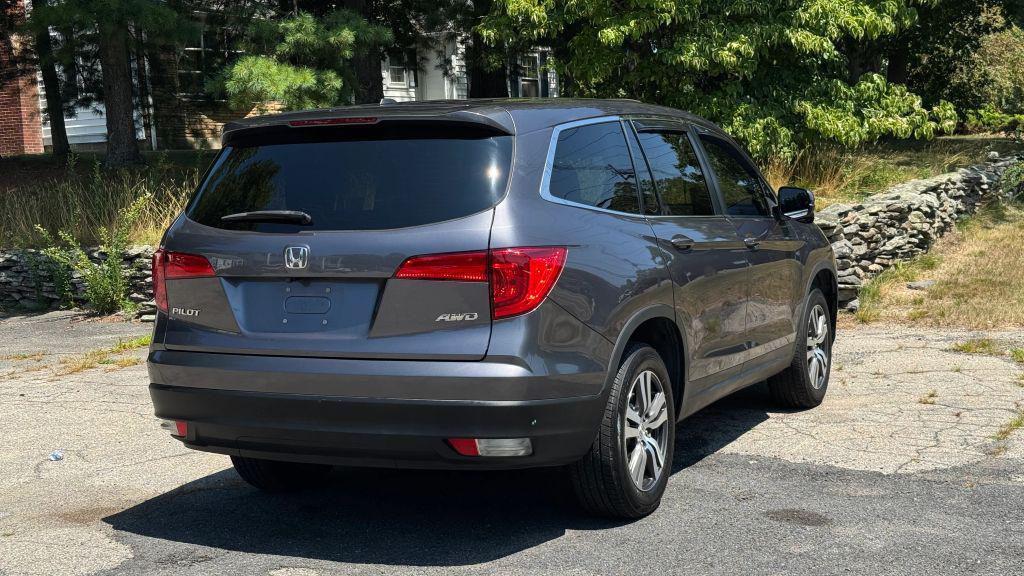 used 2017 Honda Pilot car, priced at $16,995