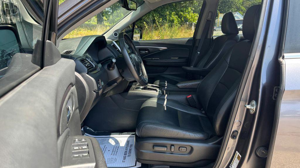 used 2017 Honda Pilot car, priced at $16,995