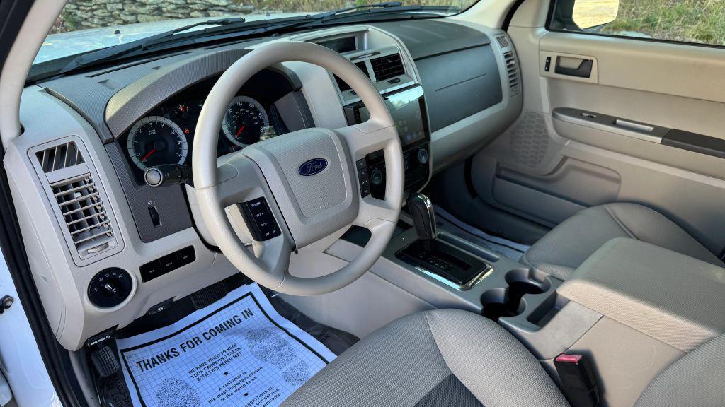used 2008 Ford Escape Hybrid car, priced at $6,499