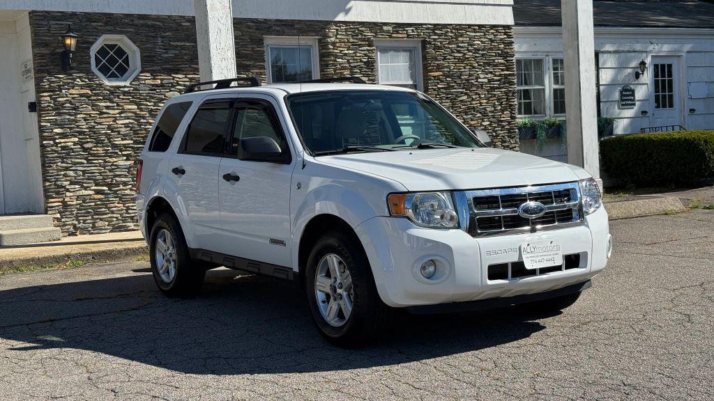 used 2008 Ford Escape Hybrid car, priced at $6,499