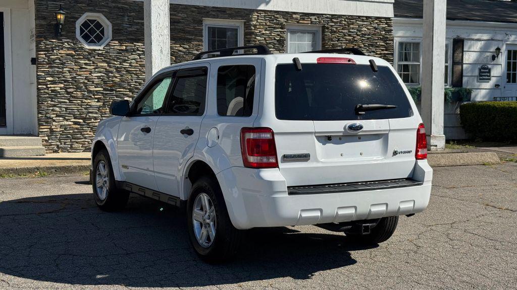 used 2008 Ford Escape Hybrid car, priced at $6,499