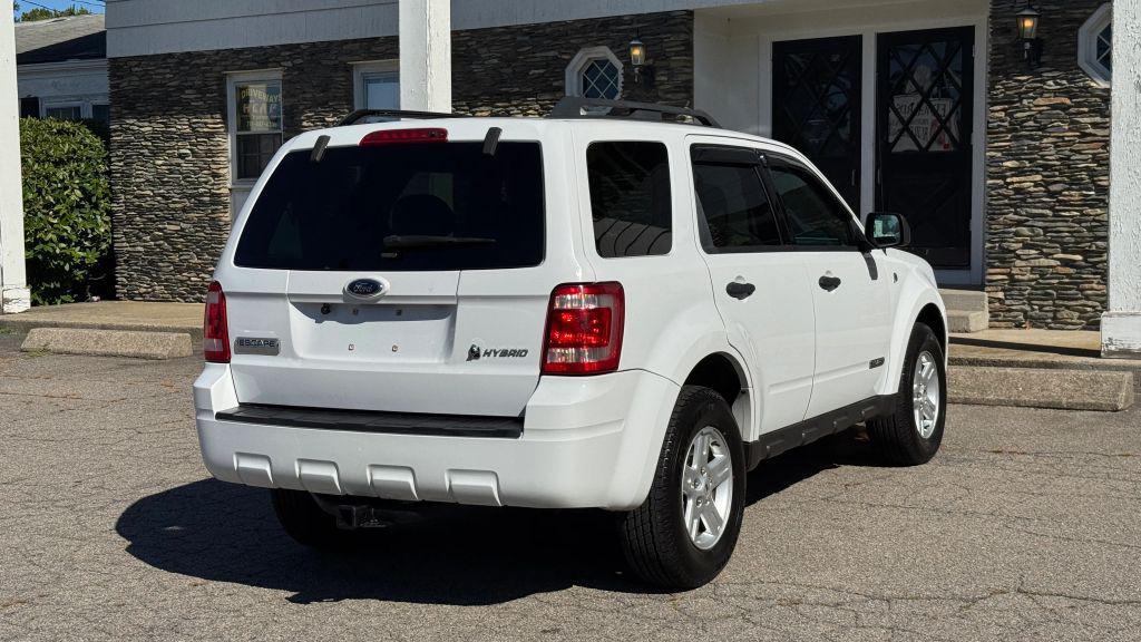 used 2008 Ford Escape Hybrid car, priced at $6,499