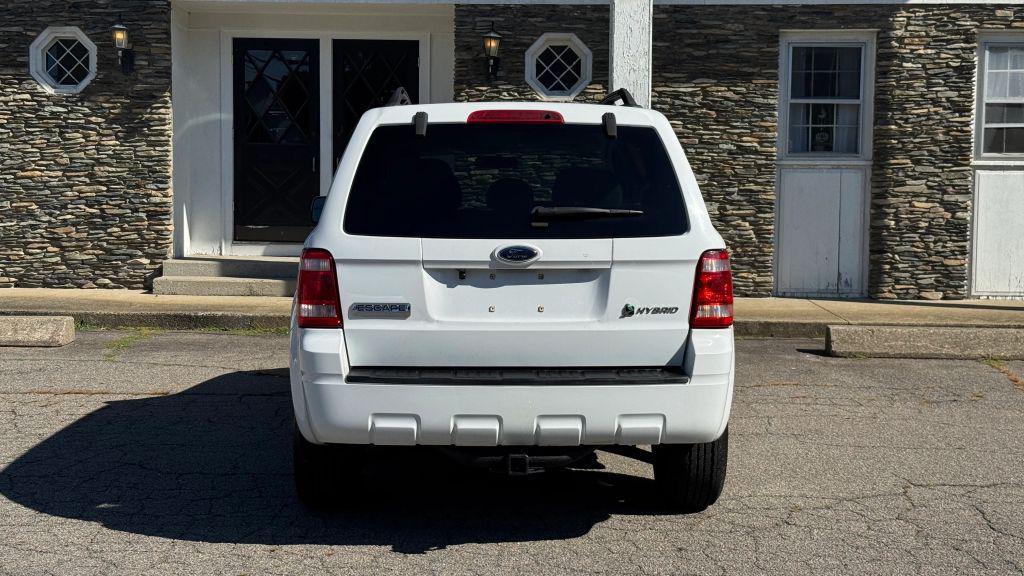 used 2008 Ford Escape Hybrid car, priced at $6,499
