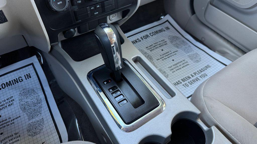 used 2008 Ford Escape Hybrid car, priced at $6,499