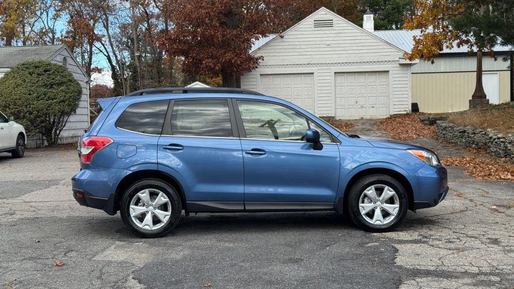 used 2015 Subaru Forester car, priced at $11,498