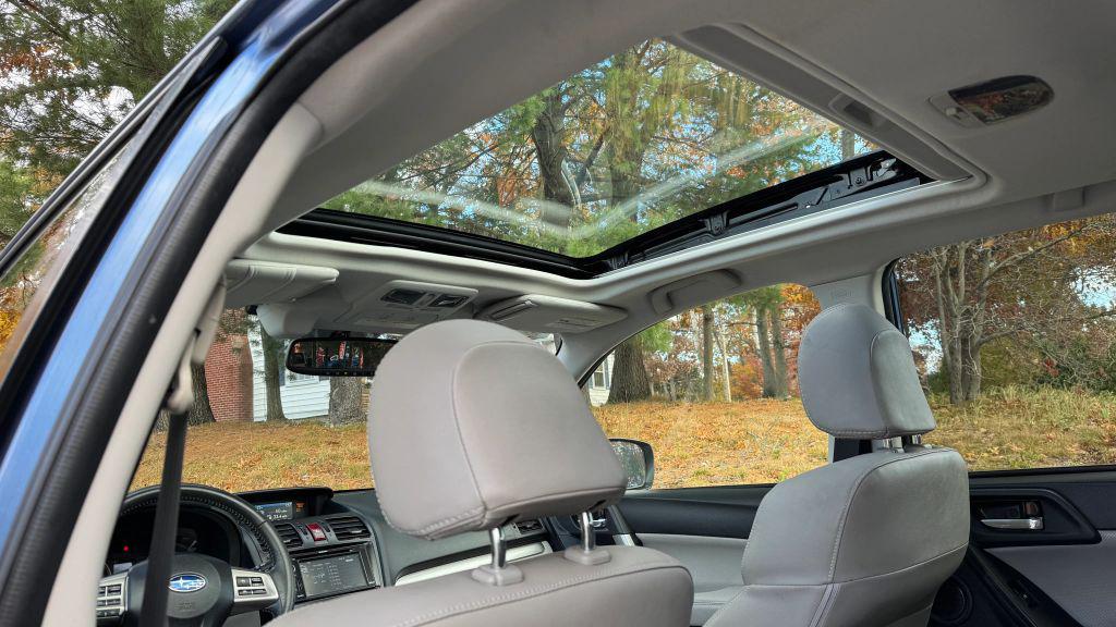 used 2015 Subaru Forester car, priced at $11,498