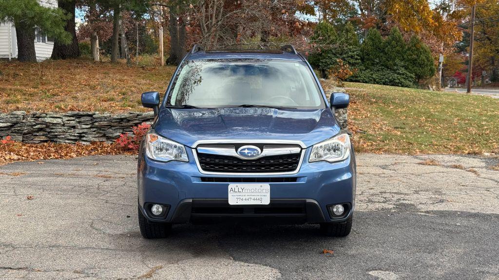 used 2015 Subaru Forester car, priced at $11,498